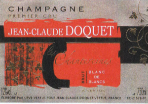 Cuvée Blanc de Blancs - les Chantereines